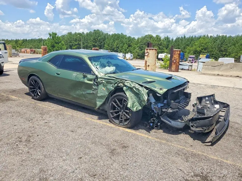 2021 DODGE CHALLENGER   
