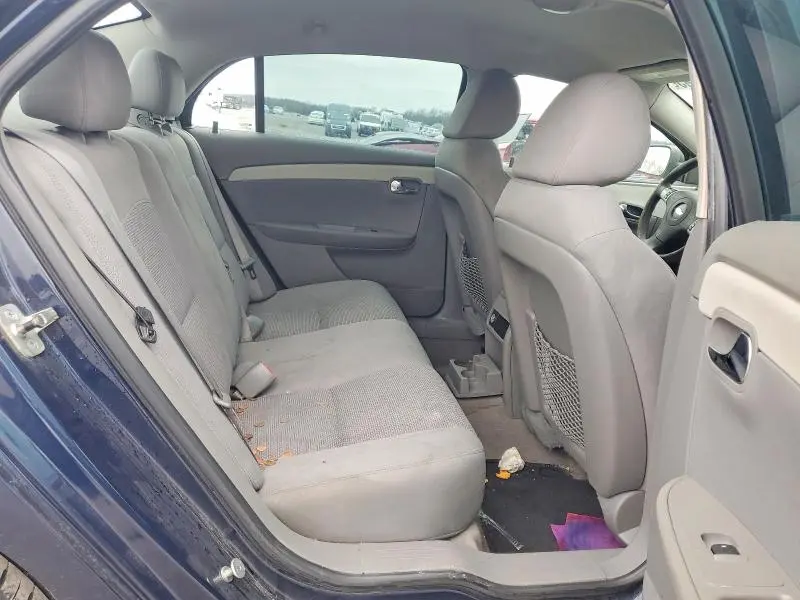 2010 CHEVROLET MALIBU LS  
