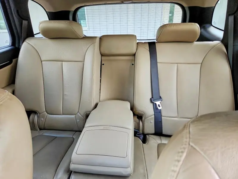 2011 HYUNDAI SANTA FE LIMITED  