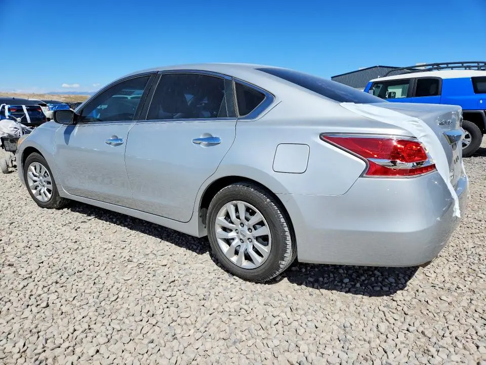 2015 NISSAN ALTIMA 2.5  