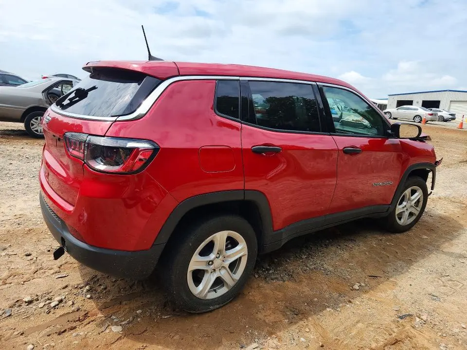 2023 JEEP COMPASS SPORT  