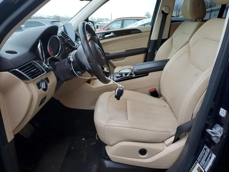 2018 MERCEDES-BENZ GLE 350 4MATIC  