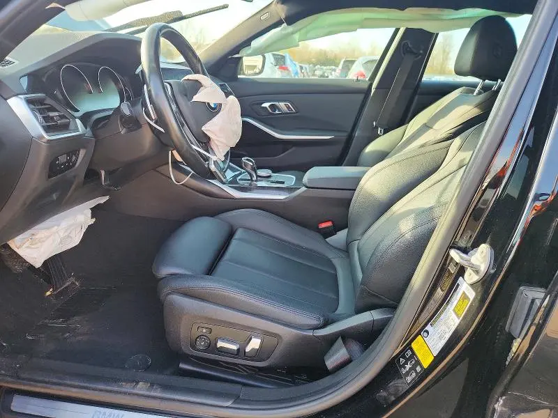 2020 BMW 330XI   