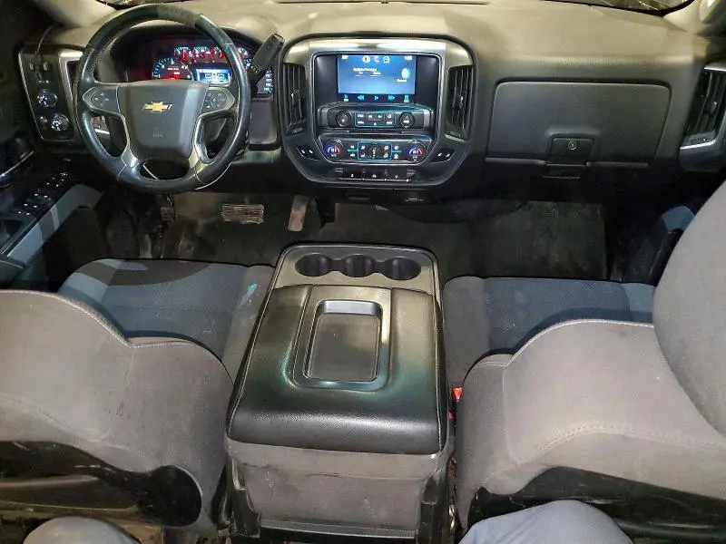 2014 CHEVROLET SILVERADO K1500 LT  