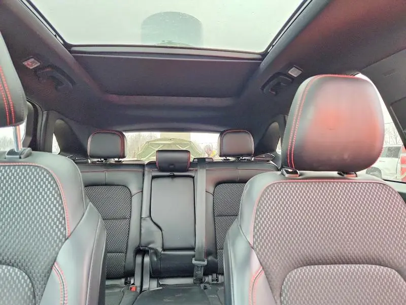 2024 FORD ESCAPE ST LINE  