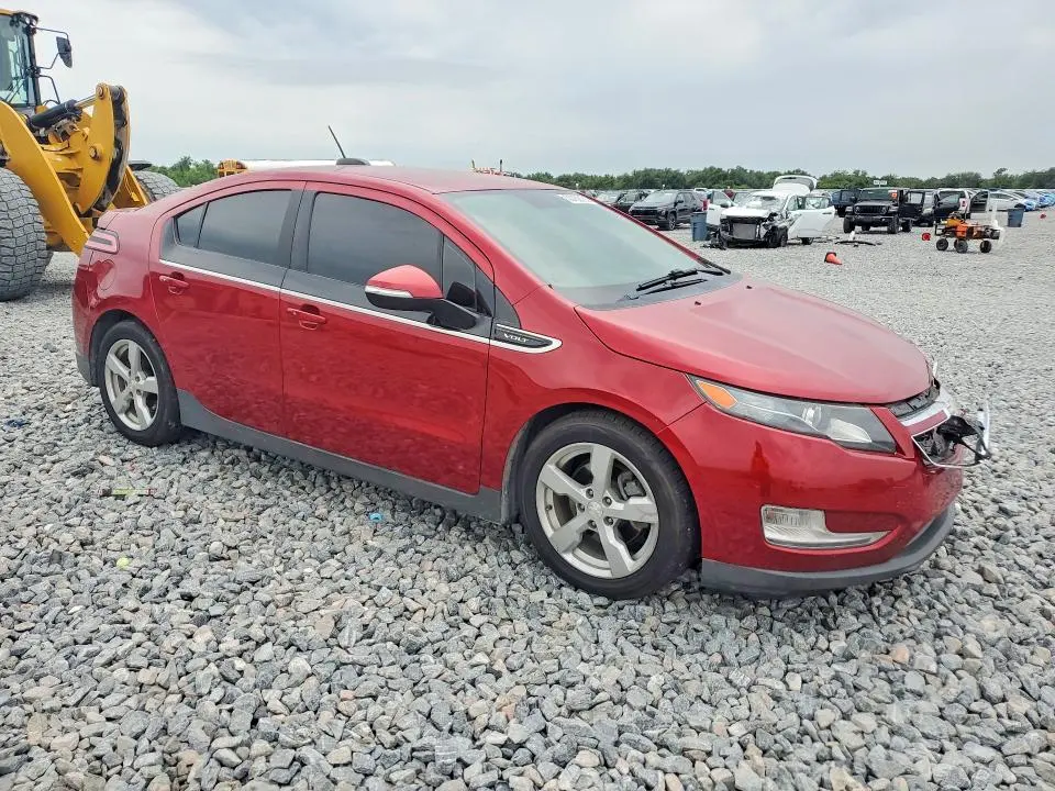 2015 CHEVROLET VOLT   