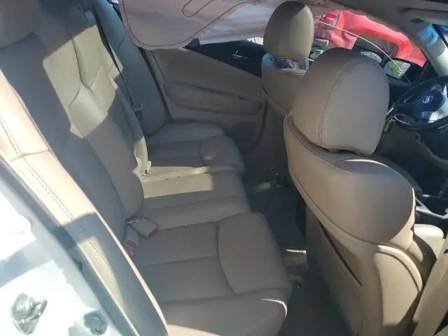 2012 NISSAN MAXIMA S  