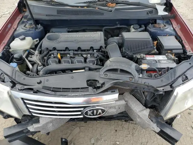 2010 KIA OPTIMA LX  