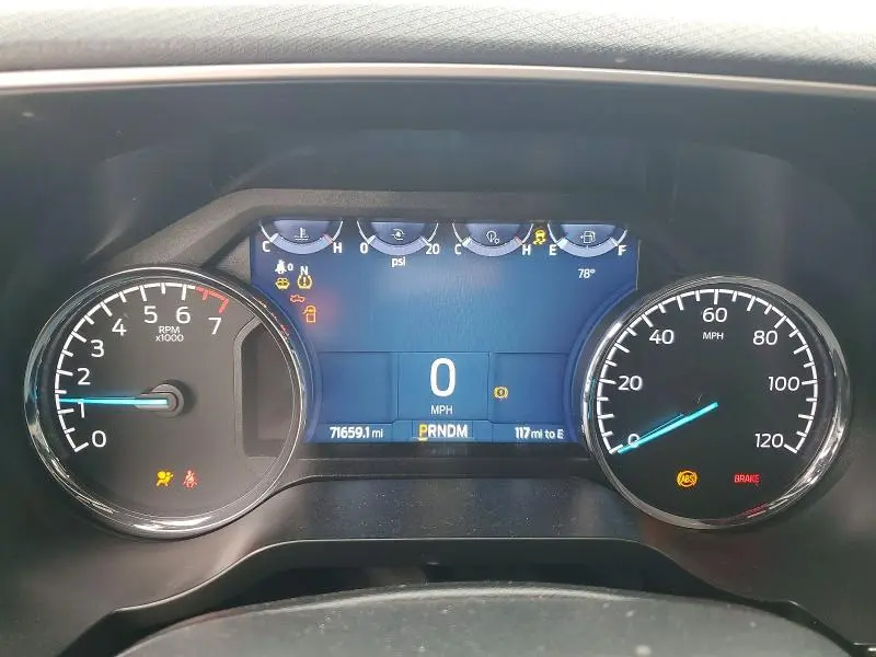 2023 FORD F150 SUPERCREW  