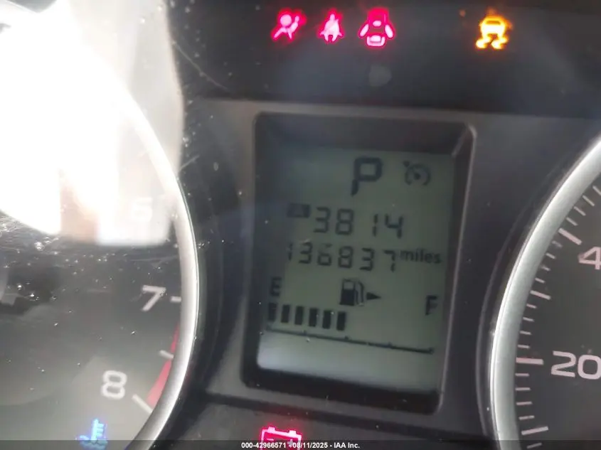 2014 SUBARU XV CROSSTREK 2.0I PREMIUM