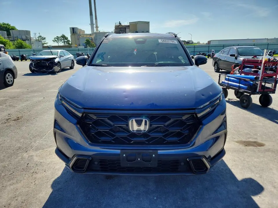 2024 HONDA CR-V SPORT-L  