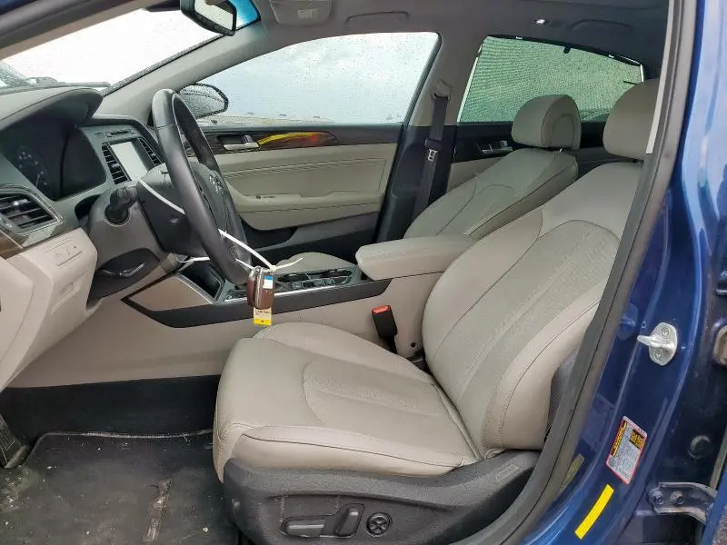 2016 HYUNDAI SONATA SPORT  