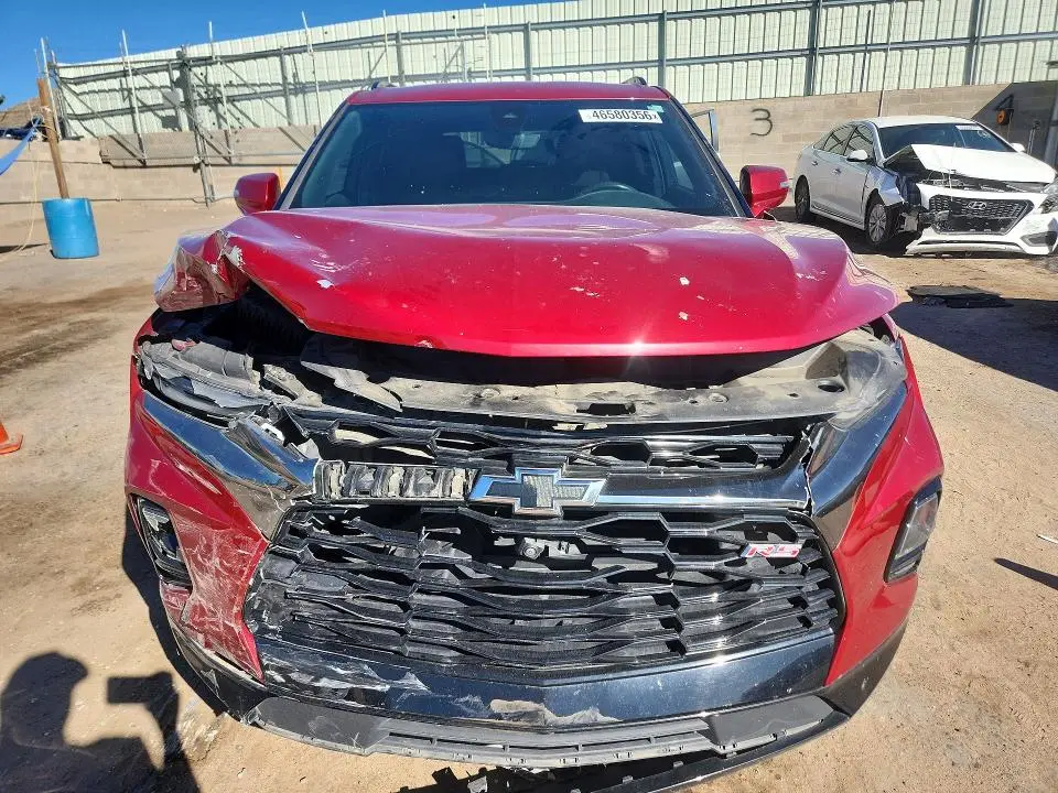 2019 CHEVROLET BLAZER RS  