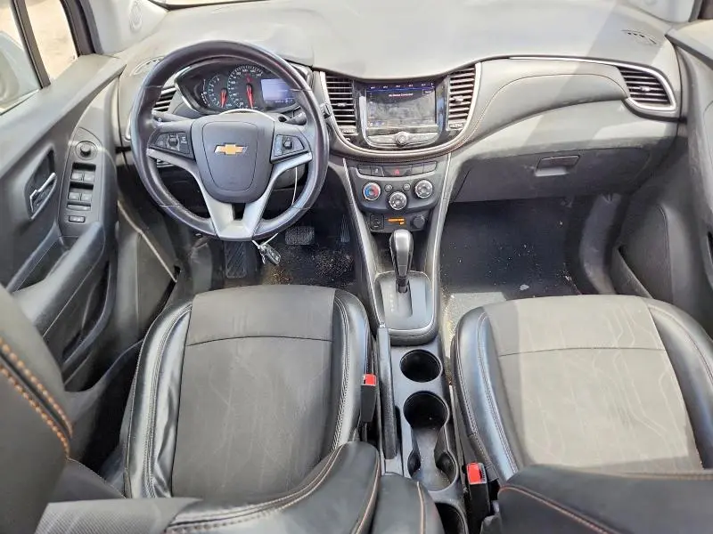 2020 CHEVROLET TRAX 1LT  