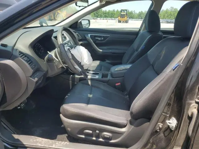 2017 NISSAN ALTIMA 2.5