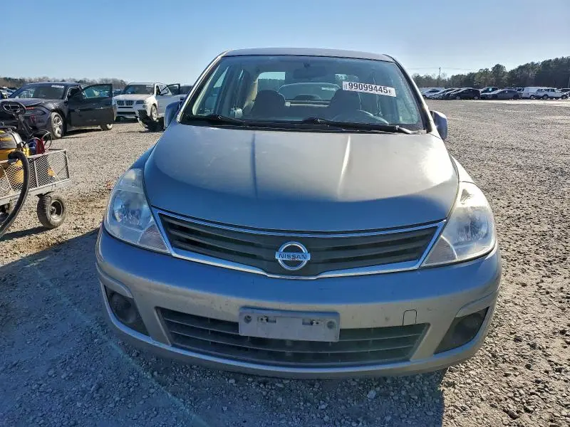 2010 NISSAN VERSA S  