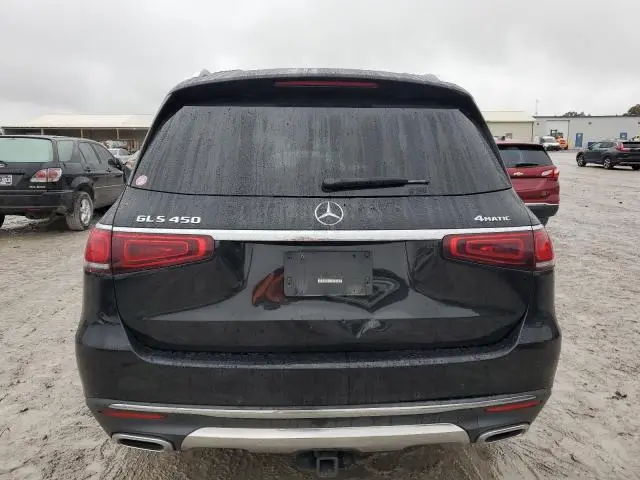 2020 MERCEDES-BENZ GLS 450 4MATIC  