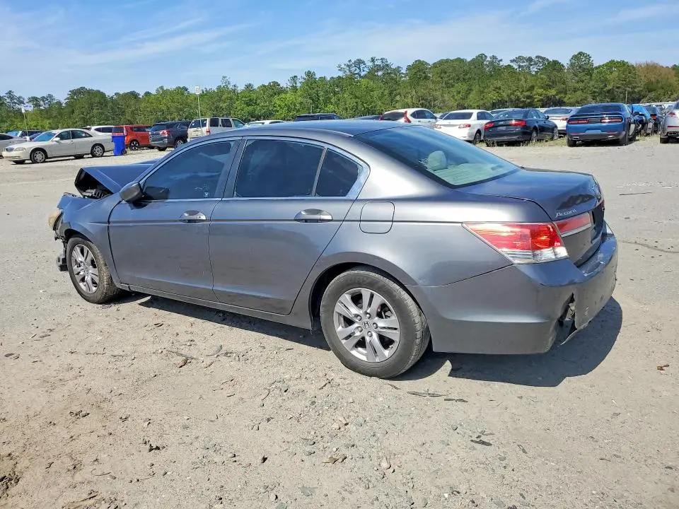 2012 HONDA ACCORD LXP  