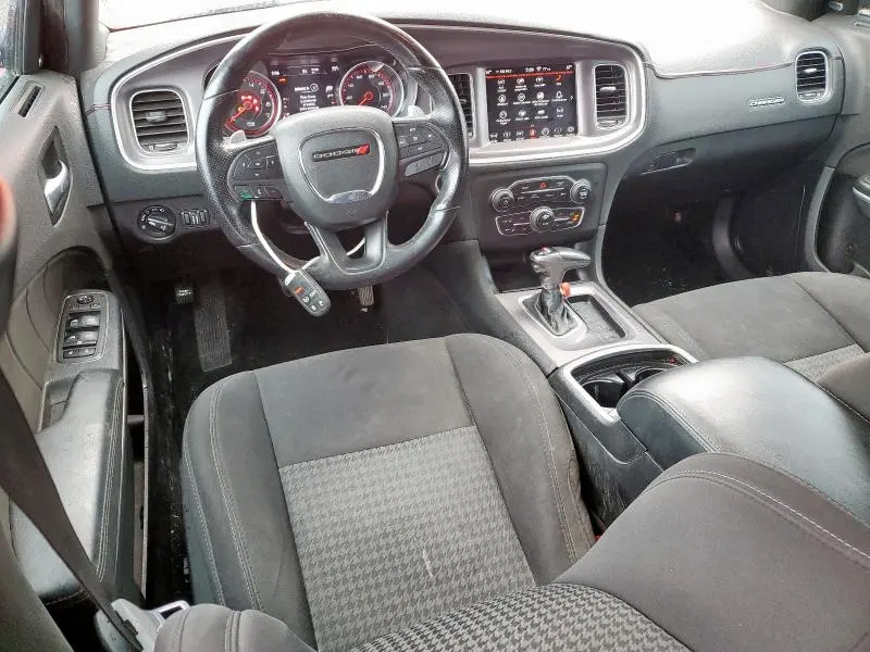 2019 DODGE CHARGER GT  