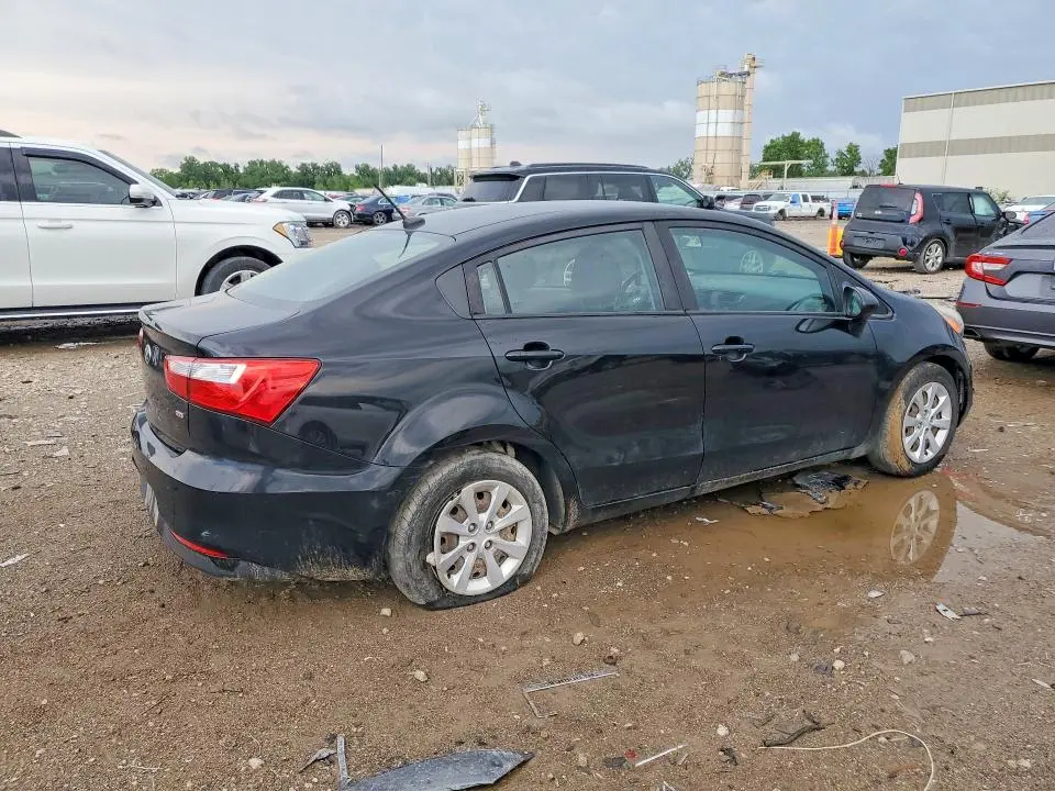 2017 KIA RIO LX  