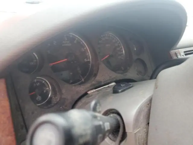 2010 CHEVROLET TAHOE K1500 LTZ  