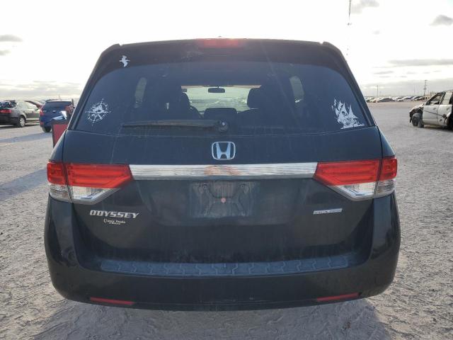 2016 HONDA ODYSSEY SE