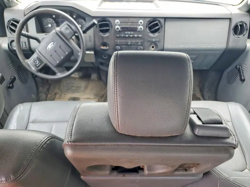 2014 FORD F-250 SUPER DUTY *** PRIOR FLEET ***