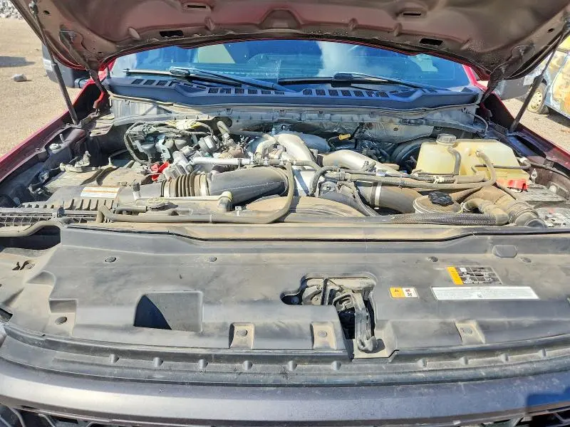 2024 FORD F350 SUPER DUTY  