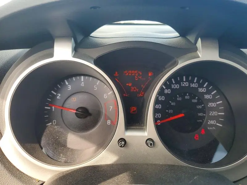 2012 NISSAN JUKE S  