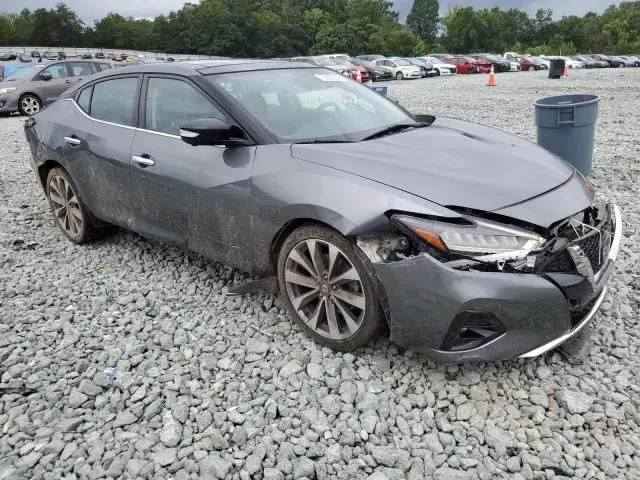 2019 NISSAN MAXIMA S  