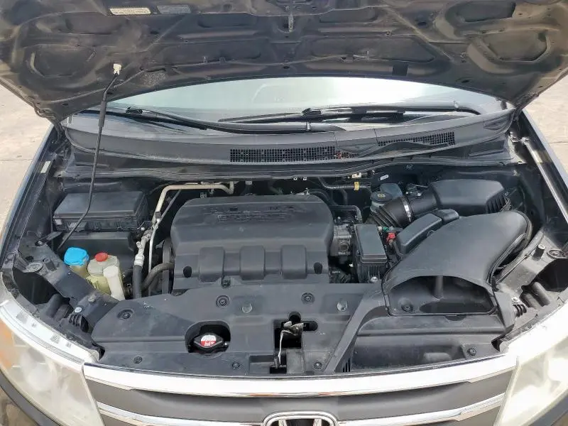 2013 HONDA ODYSSEY TOURING  