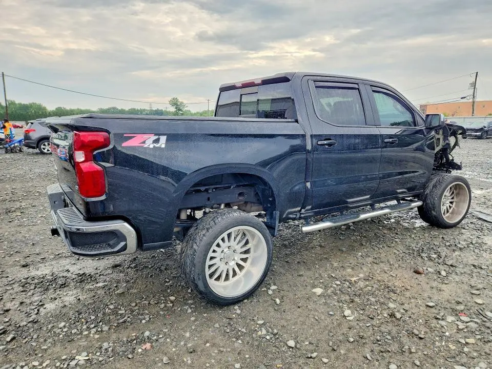2019 CHEVROLET SILVERADO K1500 LT  