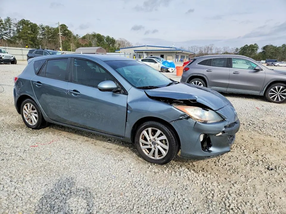 2013 MAZDA 3 I  