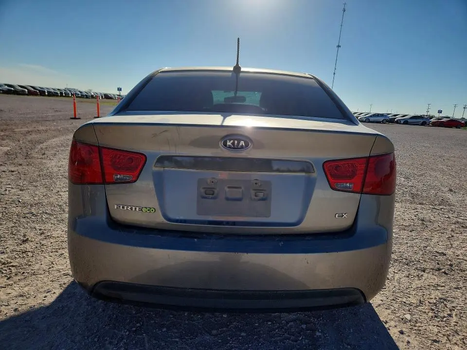 2012 KIA FORTE EX  