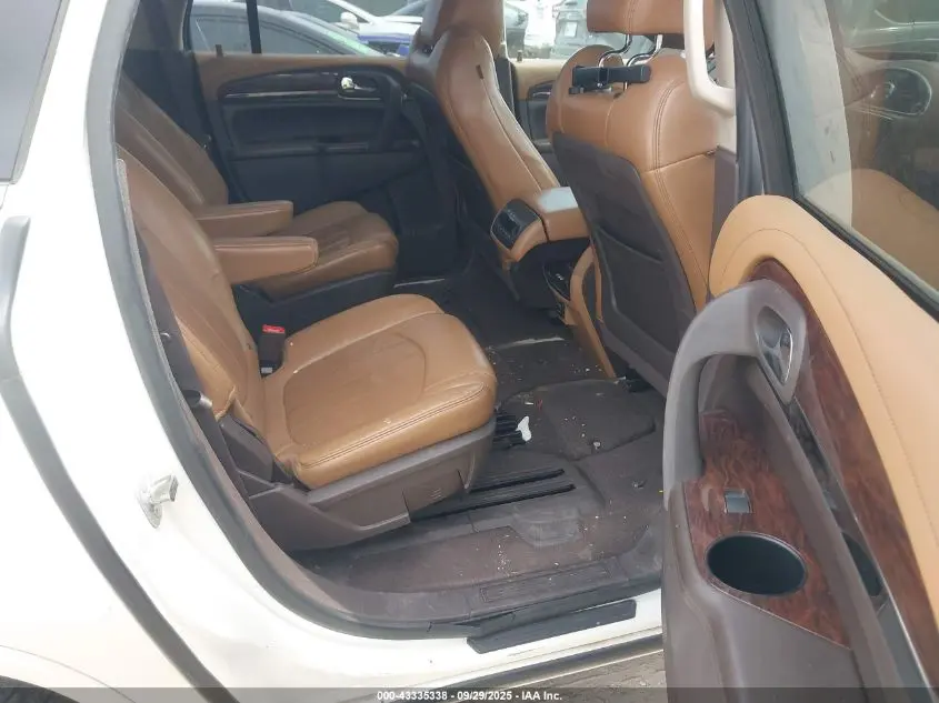 2014 BUICK ENCLAVE PREMIUM