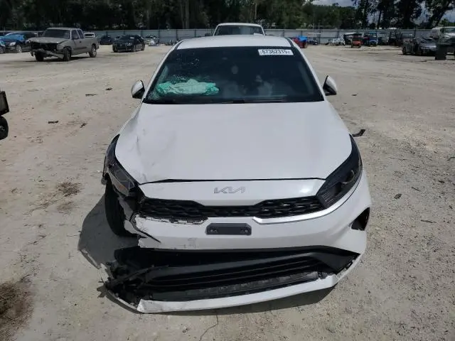 2022 KIA FORTE FE  