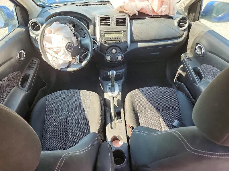 2014 NISSAN VERSA 1.6 SV  