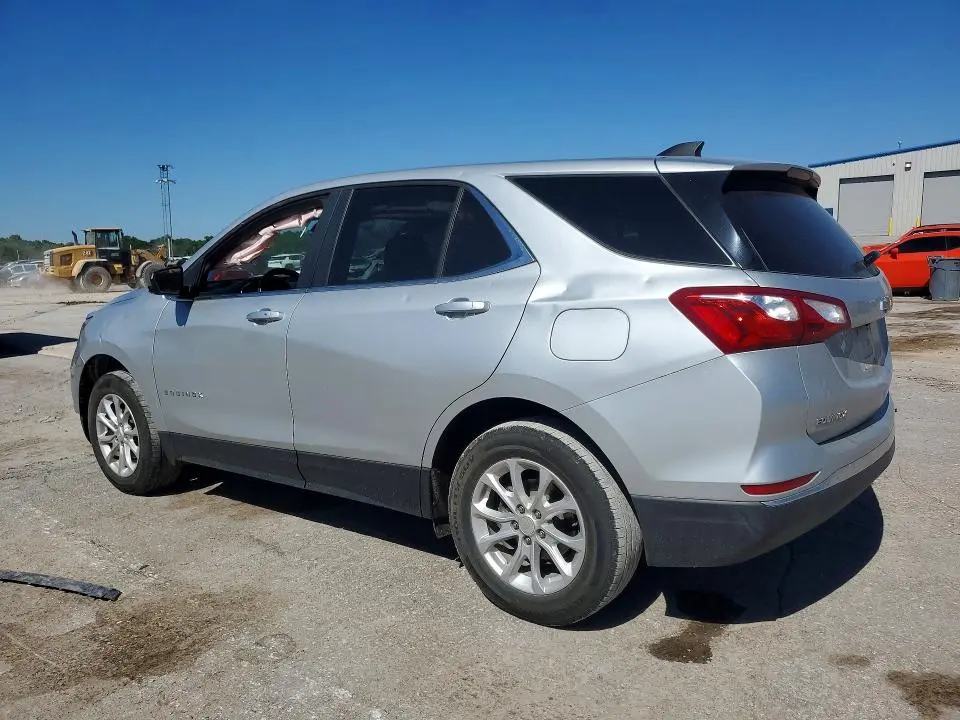 2021 CHEVROLET EQUINOX LT  