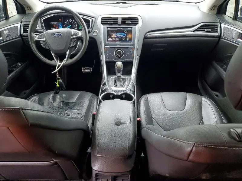 2014 FORD FUSION TITANIUM  