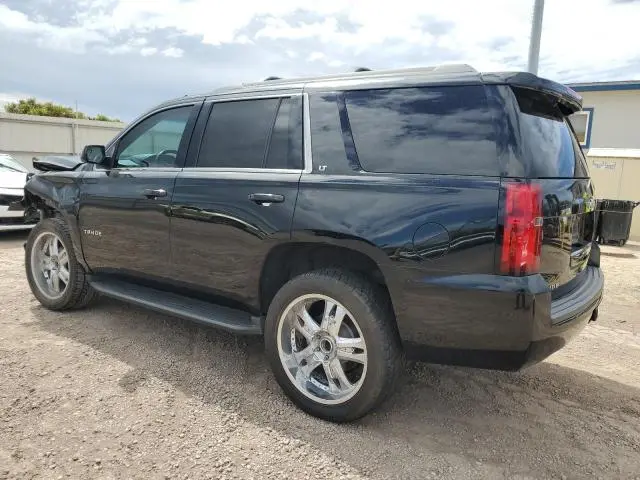 2017 CHEVROLET TAHOE C1500 LT  