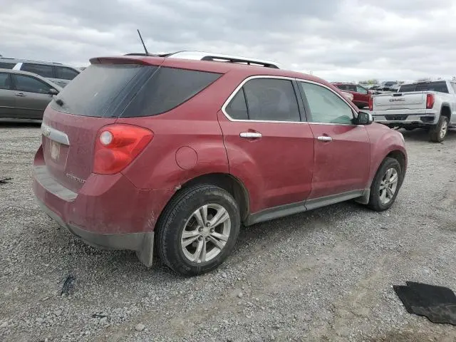 2013 CHEVROLET EQUINOX LTZ  