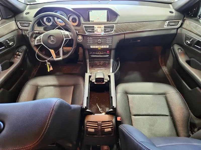 2016 MERCEDES-BENZ E 350 4MATIC  