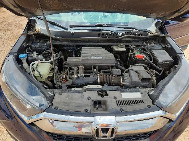 2017 HONDA CR-V EXL  