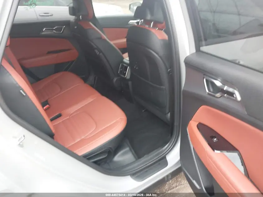 2025 KIA SPORTAGE SX PRESTIGE