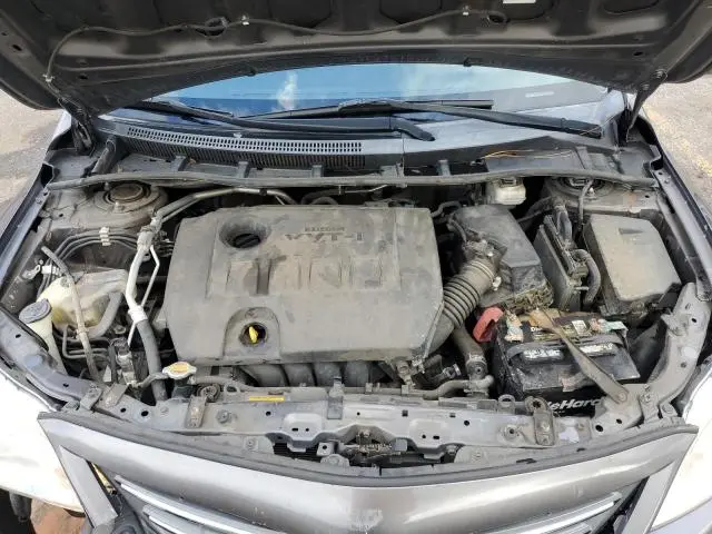 2013 TOYOTA COROLLA BASE  