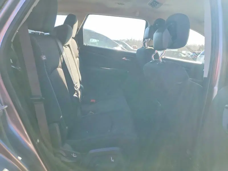 2015 DODGE JOURNEY SE  