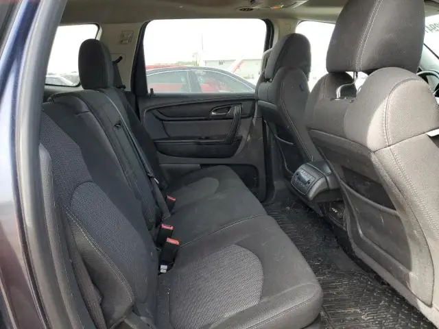 2013 CHEVROLET TRAVERSE LT