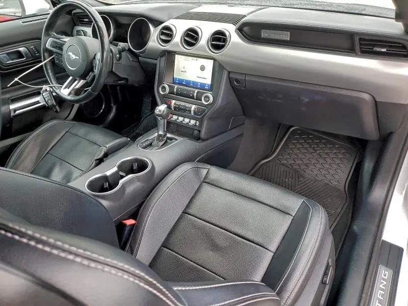 2023 FORD MUSTANG   