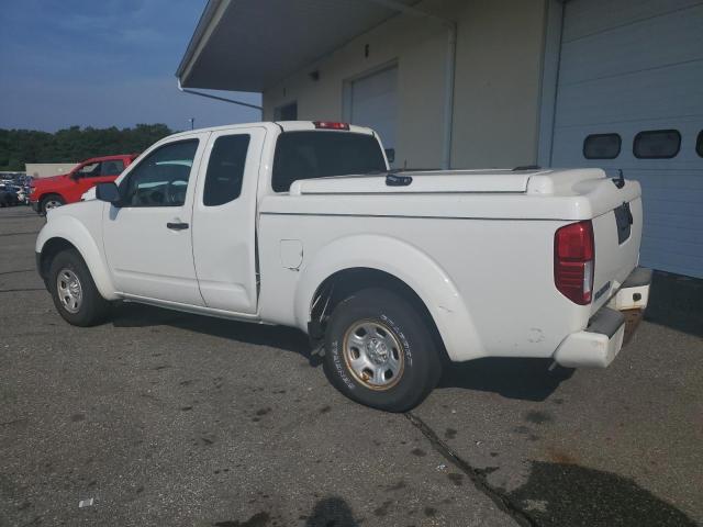 2017 NISSAN FRONTIER S