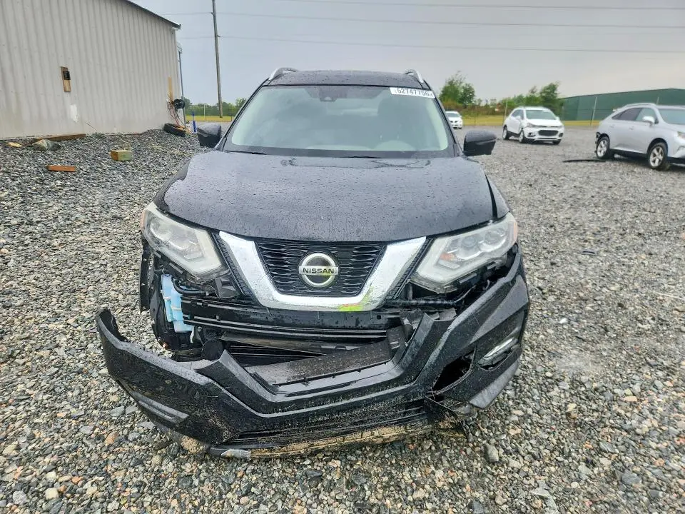 2018 NISSAN ROGUE SL  
